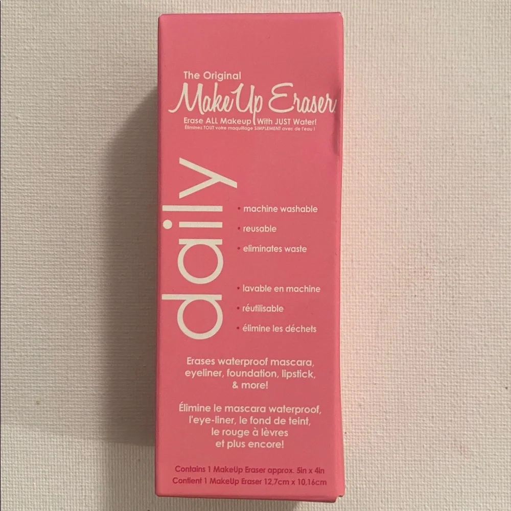 Bundle of 2 Makeup eraser mini NIB